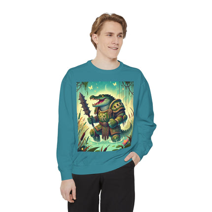 Swamp Tyrant Sweatshirt