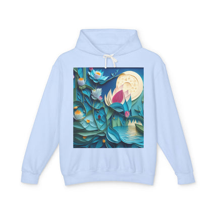 Moonlit Lake Hoodie