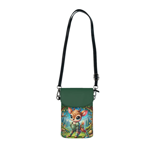Fawn Defender Small Cell Phone Wallet