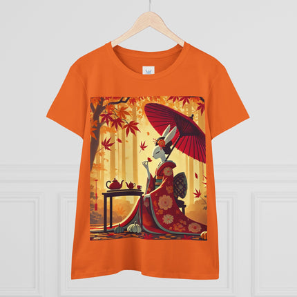 Theatrical Harvest Rabbit Cotton Tee