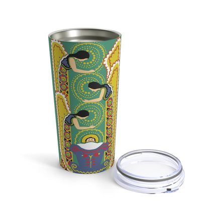 Sacred Slumber Tumbler 20oz