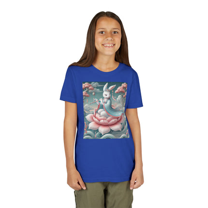 Lotus Garden Melody Youth Short Sleeve Tee