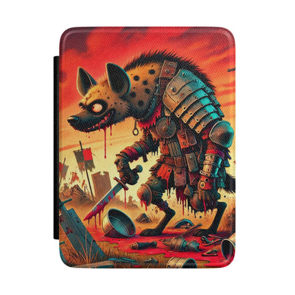 The Cunning Scavenger Kindle Case – Sly Resilience & Battlefield Wit