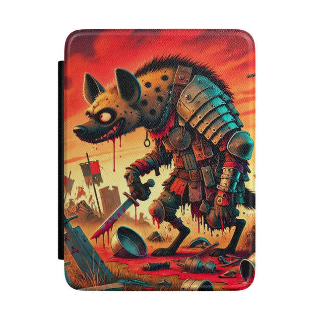 The Cunning Scavenger Kindle Case – Sly Resilience & Battlefield Wit