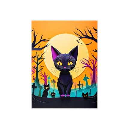 Phantom Parade Ceramic Tile