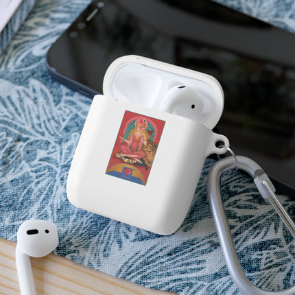 July & Ruby AirPods Case — Gem Series by Sofia Chiostri