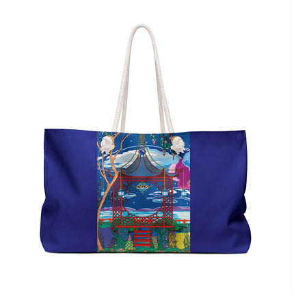 Serene Splendor Weekender Bag