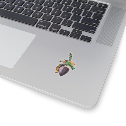 Treecreeper by Paul Gervais Kiss-Cut Stickers (4 Sizes)