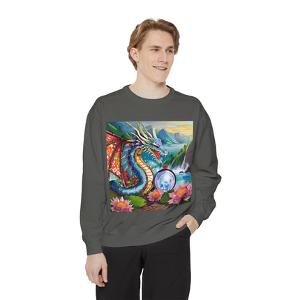 Wisdom's Guardian Sweatshirt