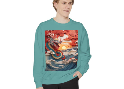Stormbound Dragon Sweatshirt