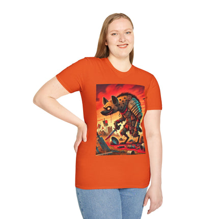 The Cunning Scavenger Softstyle T-Shirt