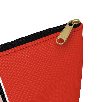 Woman Waiting for Her Beloved at 1:59 Accessory Pouch – Kobayashi Kaichi Taishō Romantic Design