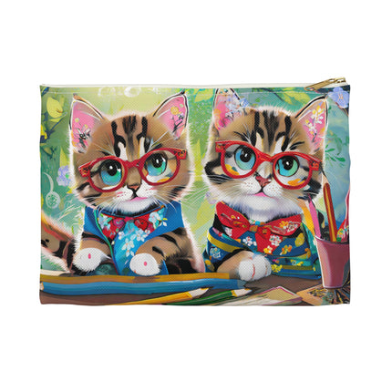 Kitten Scholars Pencil Case