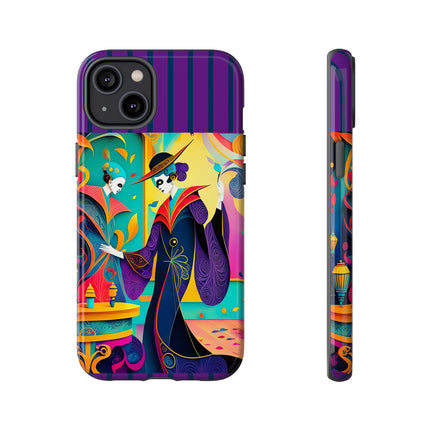 Phantoms of Elegance Phone Cases