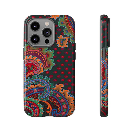Antique Dutch Carpet Pattern Phone Cases