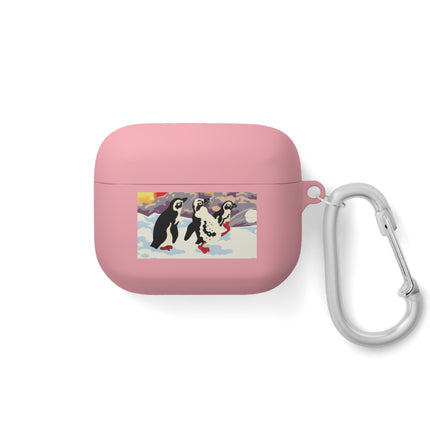 Snowball Shenanigans AirPods and AirPods Pro Cover