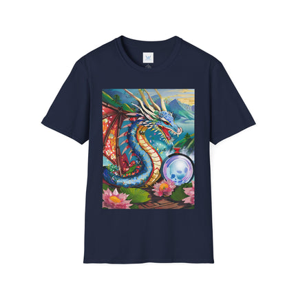 Wisdom's Guardian Softstyle T-Shirt