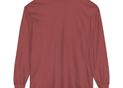 Amazone by Fernand Siméon Unisex Garment-dyed Long Sleeve T-Shirt