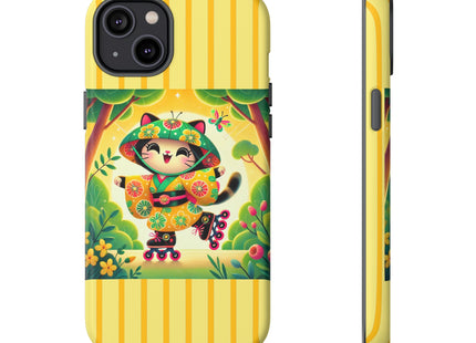 Firefly Dance on Wheels Lunch Bag Phone Cases