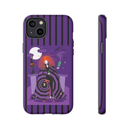 Mystic Elegance Phone Cases