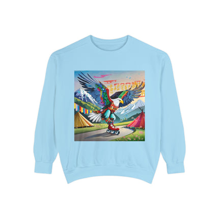 Eagle Skater Sweatshirt