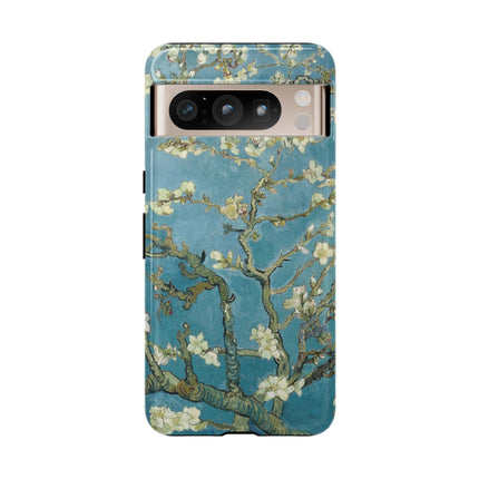 Almond Blossom by Vincent van Gogh Phone Cases