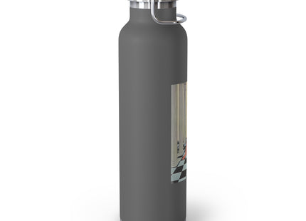 Cadmus Beheld a Female Figure by Virginia Frances Sterrett Copper Vacuum Insulated Bottle, 22oz