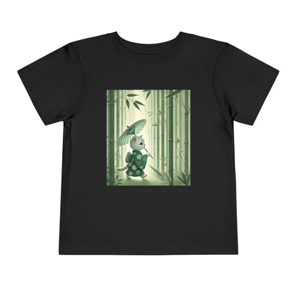 Bamboo Wanderer Toddler Short Sleeve Tee