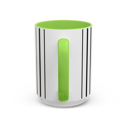 Les Hermines by Georges Lepape Colorful Mugs (11oz, 15oz)