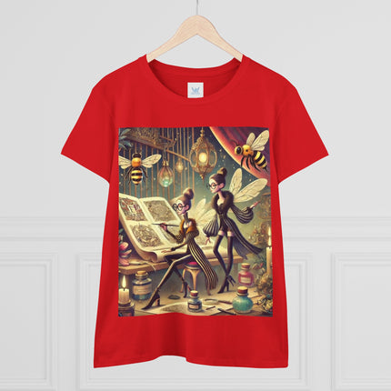 Fairy Designers Cotton Tee