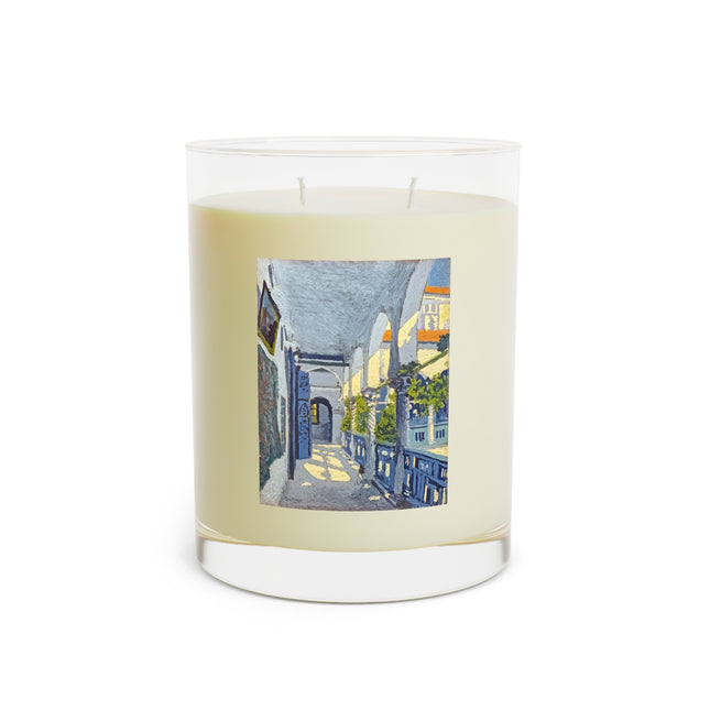 Gallery of a Moroccan Riad Scented Candle - Full Glass, 11oz