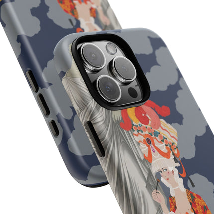 Rococo Grandeur Phone Case – Opulent Elegance & Timeless Drama