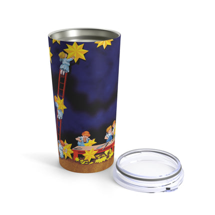 The Angels' Workshop Tumbler 20oz