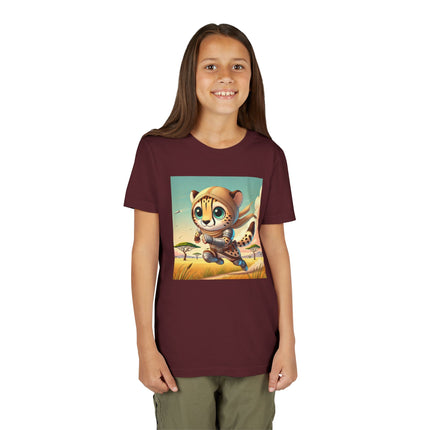 Swift Cheetah Youth Short Sleeve Tee