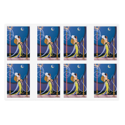 Moonlit Serenade Sticker Sheets