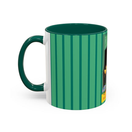 Easter Elf's Whimsy Colorful Mugs (11oz, 15oz)