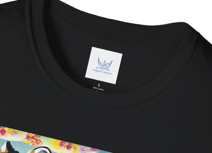 Cybernetic Duets Softstyle T-Shirt