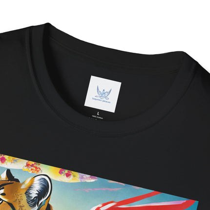 Cybernetic Duets Softstyle T-Shirt