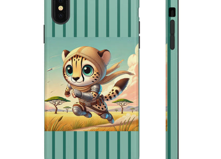 Swift Cheetah Phone Cases