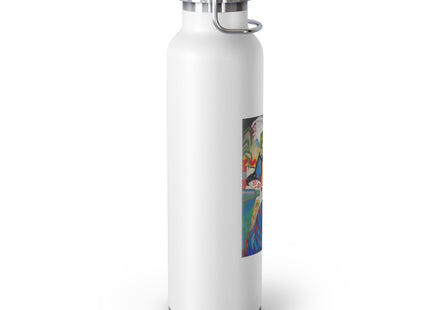 A Mulher by Amadeo de Souza-Carosa Copper Vacuum Insulated Bottle, 22oz