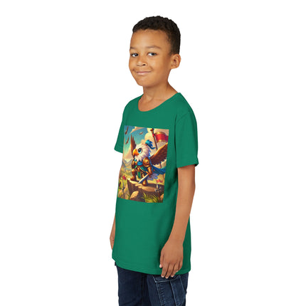 Watchful Guardian Youth Short Sleeve Tee