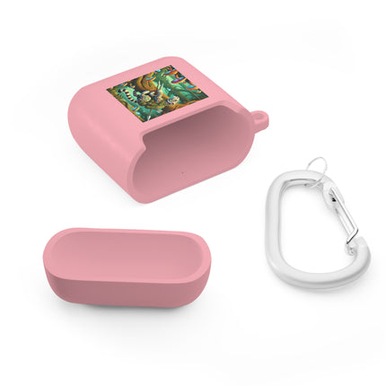 Silent Stripes AirPods and AirPods Pro Case