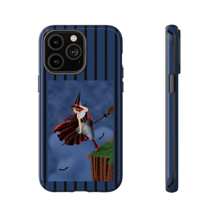 The Enchanted Witch Phone Cases
