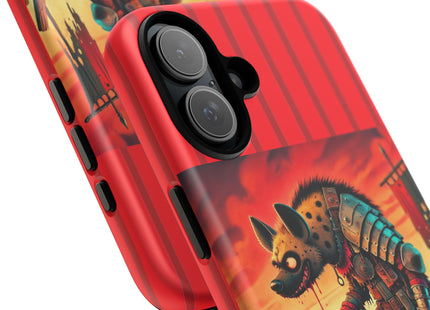 The Cunning Scavenger Phone Cases