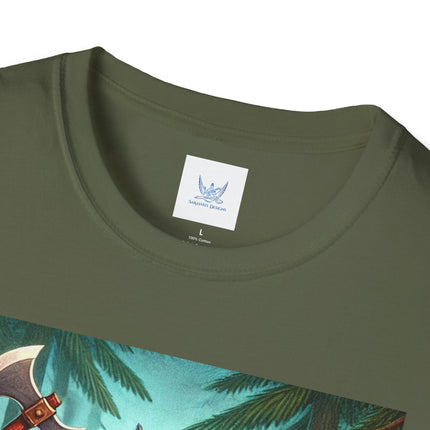 Wolverine Vanguard Softstyle T-Shirt