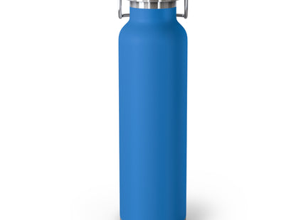 Sunrise by Claude Monet Copper Vacuum Insulated Bottle, 22oz