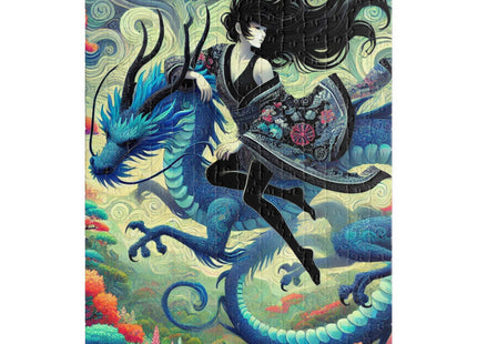 Mystic Guardian of the Sky Puzzle (110, 252, 520-piece)