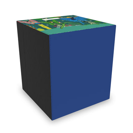 Enchanting Fairies of A Midsummer Night's Dream Felt Storage Box