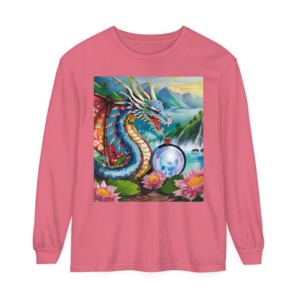 Wisdom's Guardian Long Sleeve T-Shirt