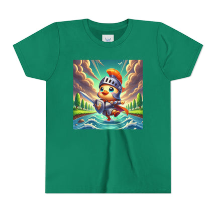 Valiant Duck Youth Short Sleeve Tee